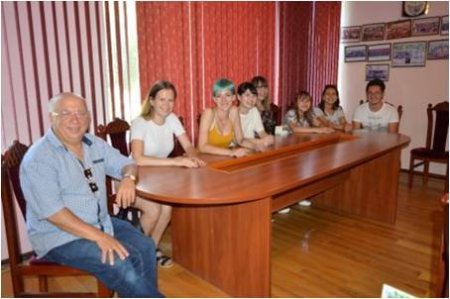 Підтримка волонтерів