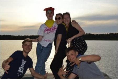 Підтримка волонтерів