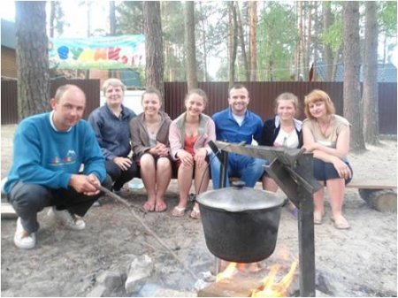 Підтримка волонтерів