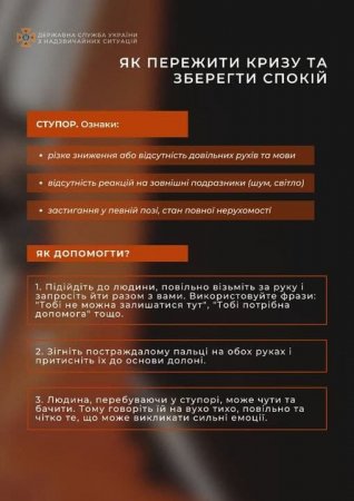 Як діяти у випадку обстрілів та бомбардувань