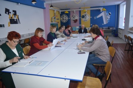 Засідання атестаційної комісії