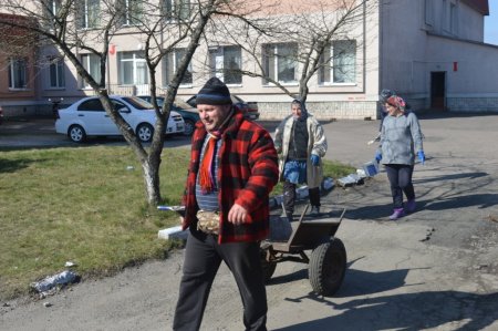 Підготовка до Великодніх свят