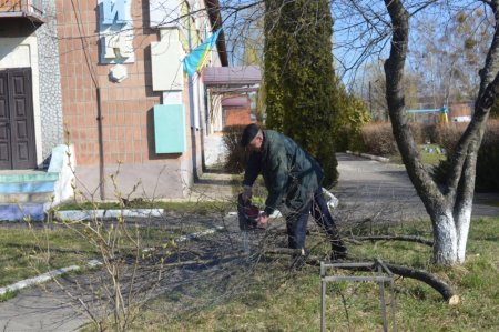 Підготовка до Великодніх свят