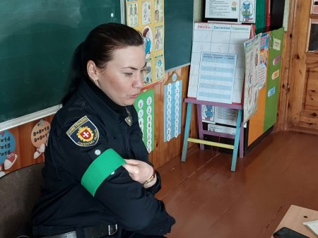 Онлайнзустріч з Сніткою Т.П. та психологом Бараном А.В.