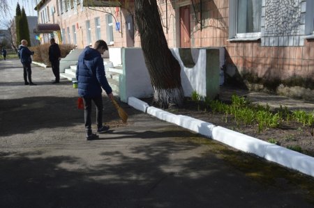 Весняна толока
