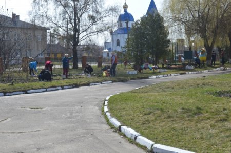 Весняна толока