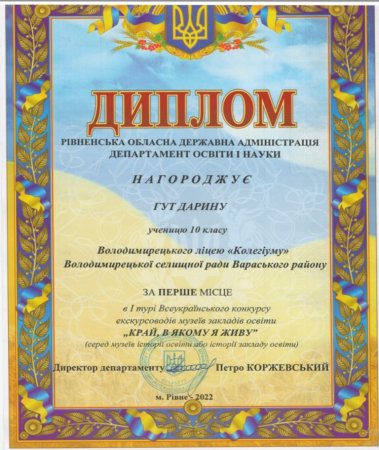 Вітаємо!