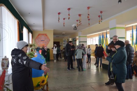 VІІІ  Великодній фестиваль 