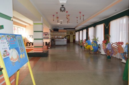 VІІІ  Великодній фестиваль 