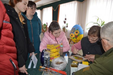 VІІІ  Великодній фестиваль