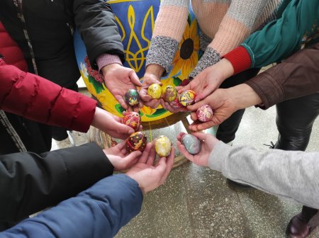 VІІІ  Великодній фестиваль