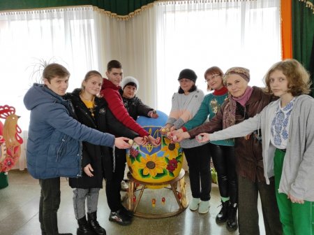 VІІІ  Великодній фестиваль