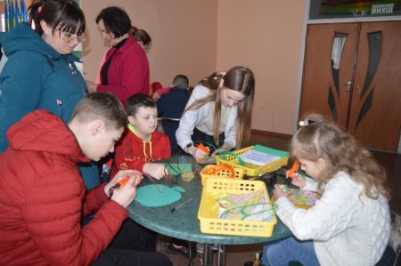 VІІІ  Великодній фестиваль