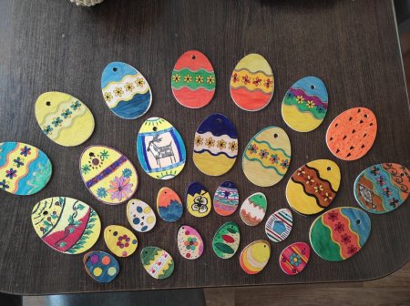 VІІІ  Великодній фестиваль