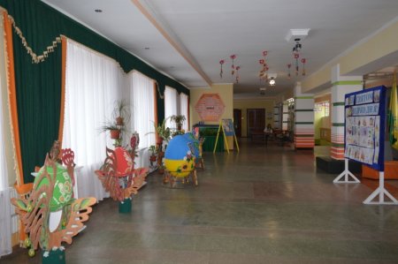 VІІІ ВЕЛИКОДНІЙ ФЕСТИВАЛЬ