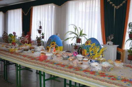 Акція «Паска для воїнів ЗСУ»