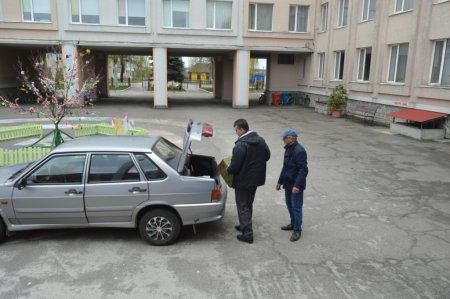 Паски для воїнів ЗСУ