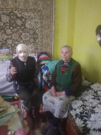 Волонтерська допомога