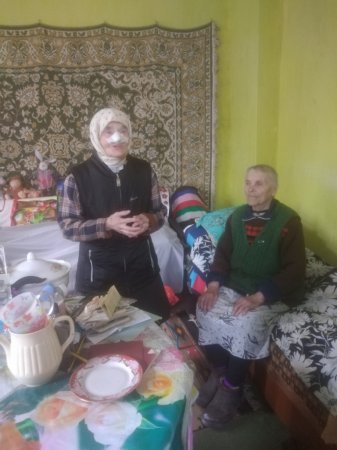 Волонтерська допомога