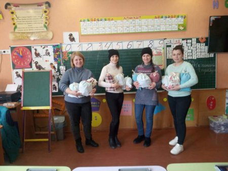Волонтерство
