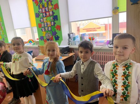 Наші будні і свята