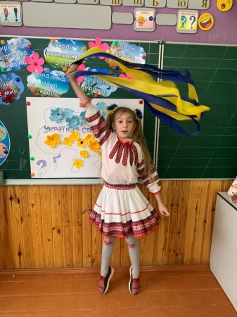 Наші будні і свята