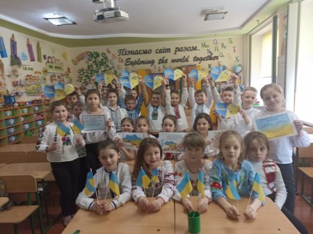 Наші будні і свята