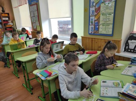 Наші будні
