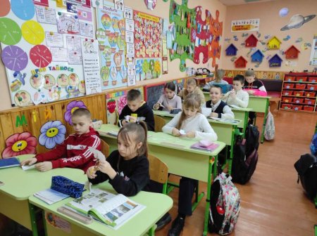 Наші будні