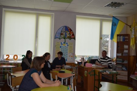 Засідання команд психолого-педагогічного супроводу