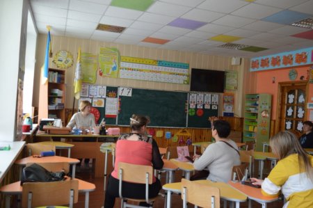 Засідання команд психолого-педагогічного супроводу