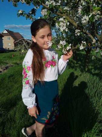 День вишиванки