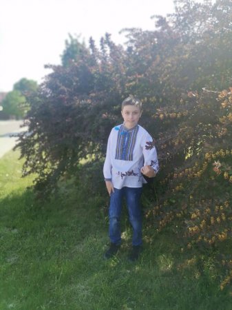День вишиванки
