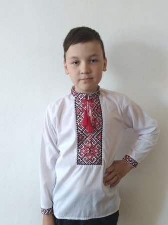 День вишиванки
