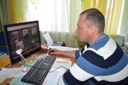 ВИХІДНЕ ОНЛАЙН-ТЕСТУВАННЯ УЧНІВ 9-Х КЛАСІВ