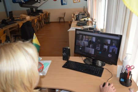 ВИХІДНЕ ОНЛАЙН-ТЕСТУВАННЯ УЧНІВ 9-Х КЛАСІВ