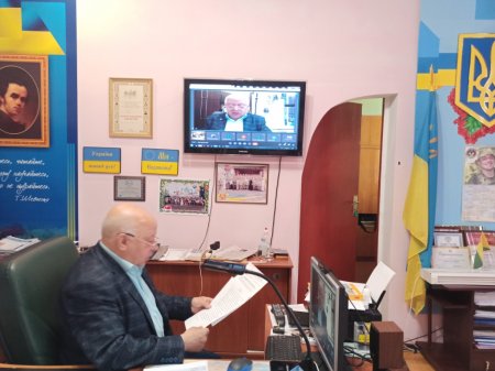 Підсумкова сесія МАН