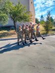 Навчально-польові збори