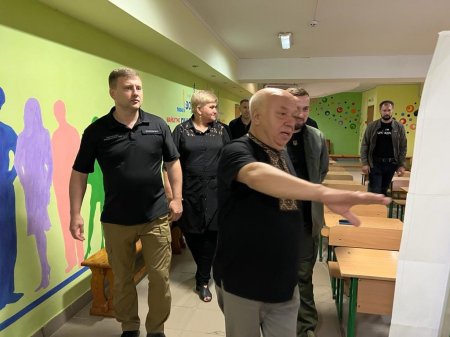 Безпечний освітній процес