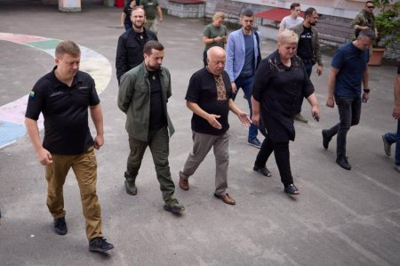 Безпечний освітній процес