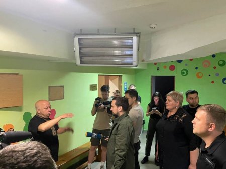 Безпечний освітній процес