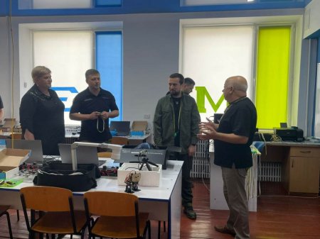 Безпечний освітній процес