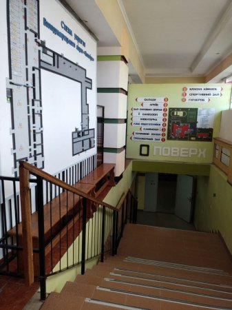 Безпечний освітній процес