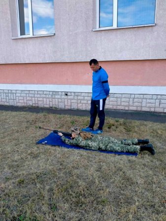 Навчально-польові збори
