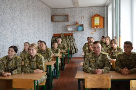Профорієнтаційна зустріч