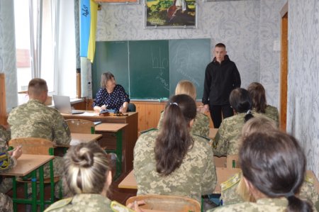 Профорієнтаційна зустріч