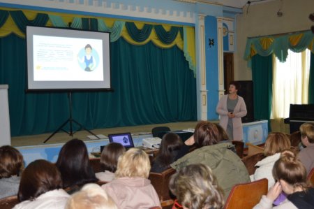 Нарада класних керівників ліцею