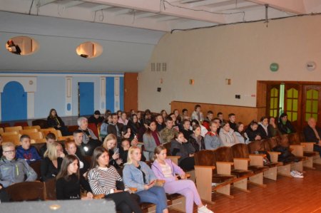Вечір знайомств «Доброго вечора, ми з України»