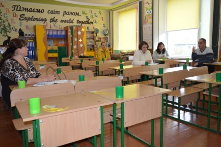 Засідання команд психолого-педагогічного супроводу