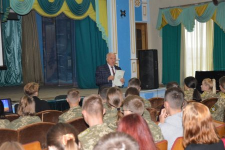 Настановна сесія Рівненської Малої академії наук учнівської молоді 2022-2023 навчального року